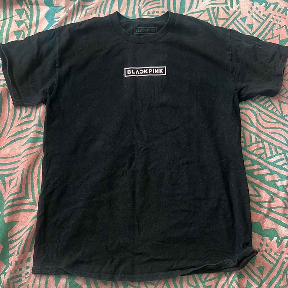 Blackpink “Born Pink” Tour T-Shirt